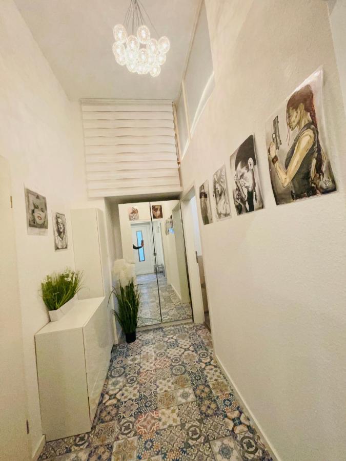 2 Room Galerie Einliegerwohnung In Rheinstetten, Messe Naehe, Rollstuhlfahrer Geeignet Exterior photo