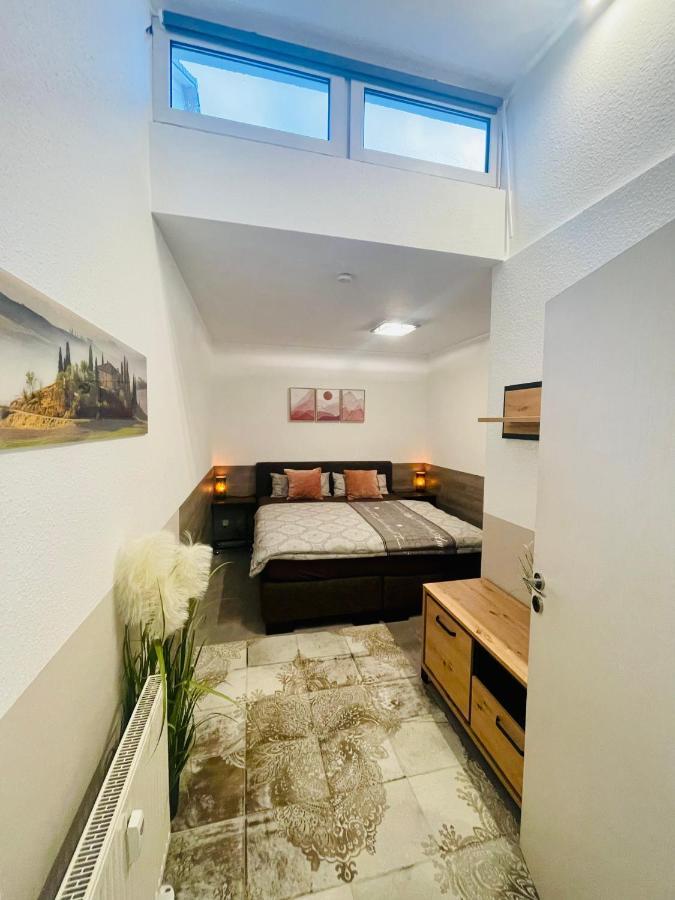 2 Room Galerie Einliegerwohnung In Rheinstetten, Messe Naehe, Rollstuhlfahrer Geeignet Exterior photo