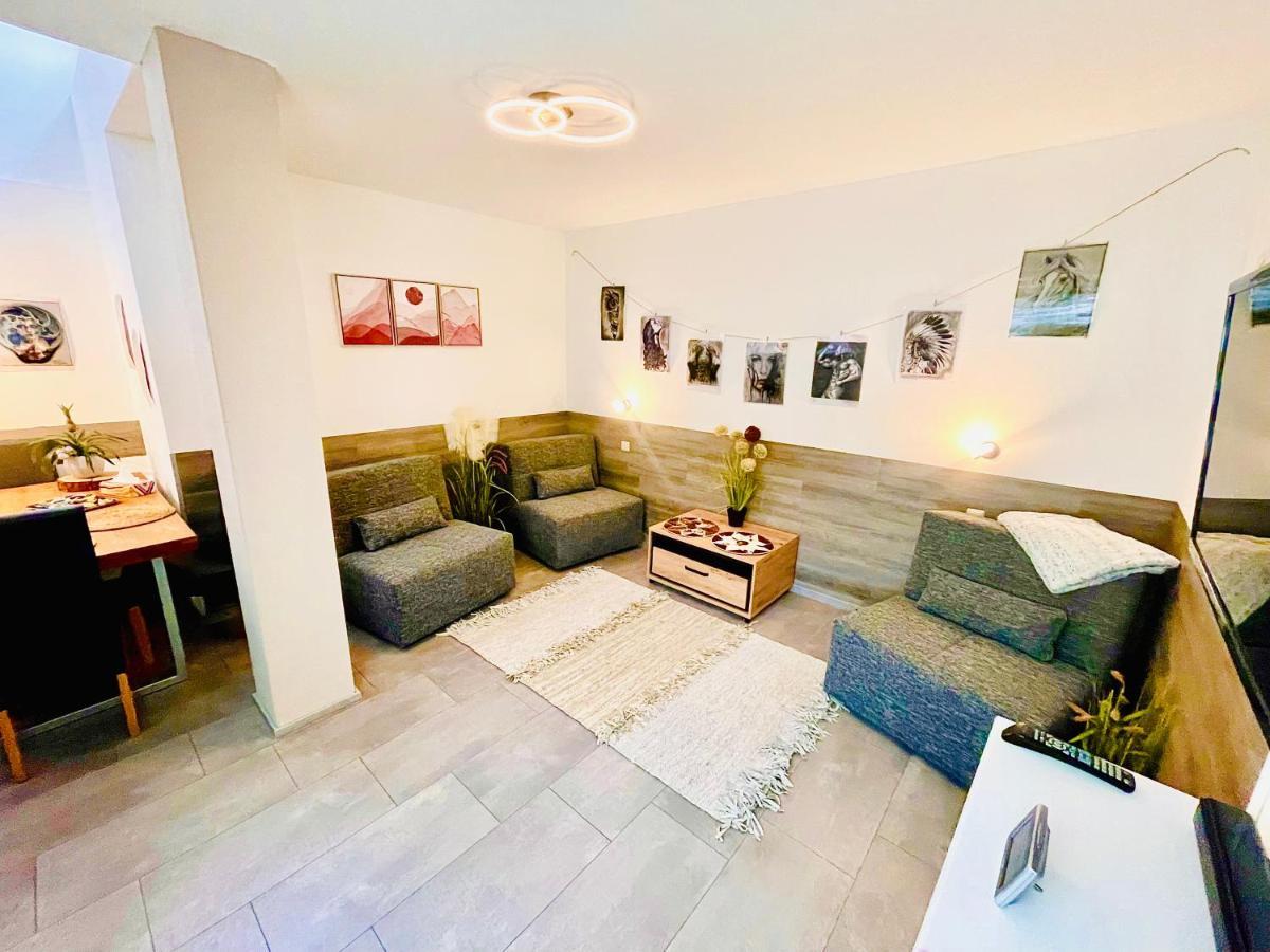 2 Room Galerie Einliegerwohnung In Rheinstetten, Messe Naehe, Rollstuhlfahrer Geeignet Exterior photo