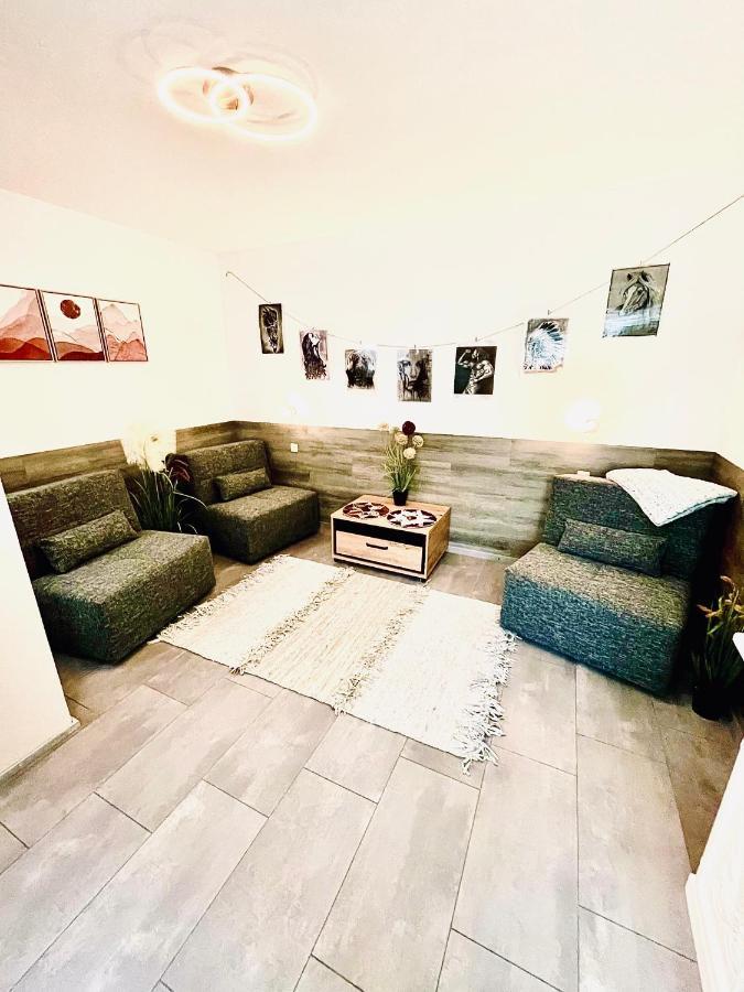 2 Room Galerie Einliegerwohnung In Rheinstetten, Messe Naehe, Rollstuhlfahrer Geeignet Exterior photo